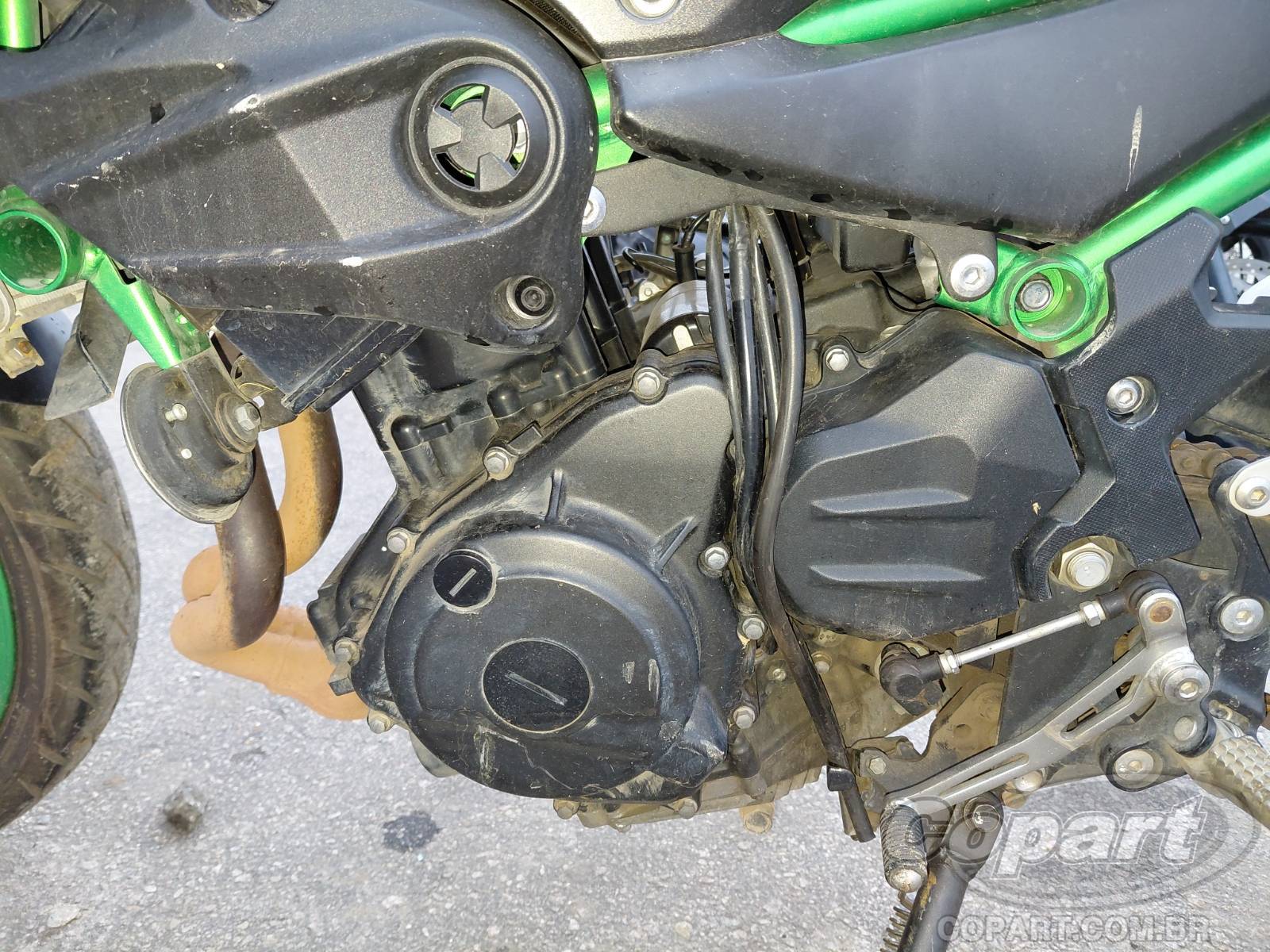 Foto 5: 2025 KAWASAKI Z500
