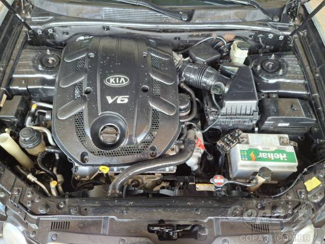 2008 KIA OPIRUS 