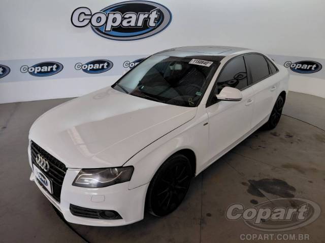 2012 AUDI A4 