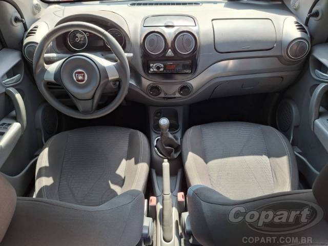 2013 FIAT PALIO 