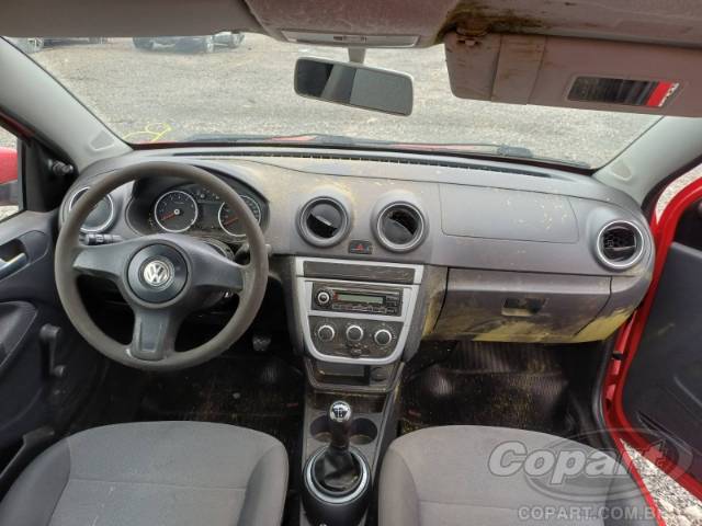 2013 VOLKSWAGEN SAVEIRO 