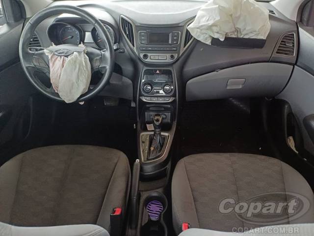 2017 HYUNDAI HB20 