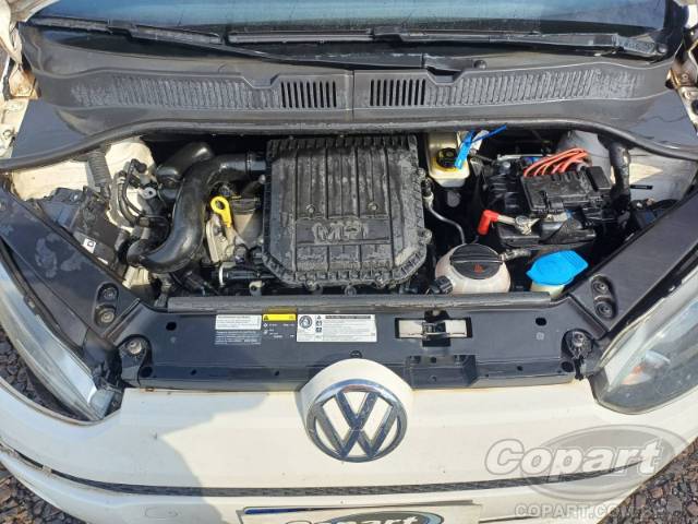 2017 VOLKSWAGEN UP 