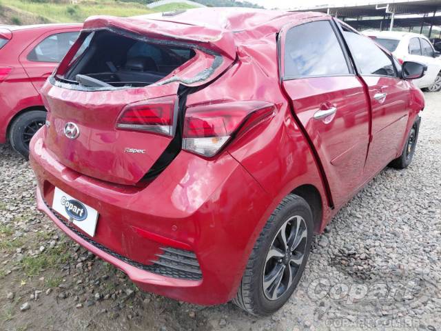 2018 HYUNDAI HB20 