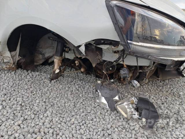 2020 VOLKSWAGEN FOX 