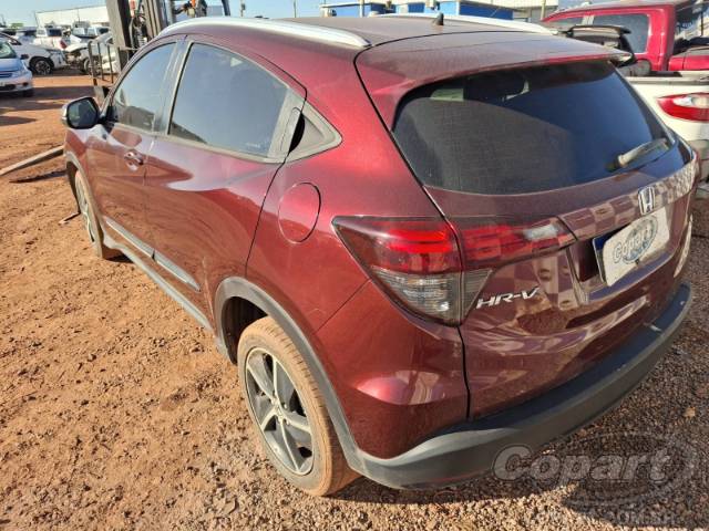 2019 HONDA HR-V 