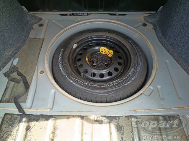 2018 VOLKSWAGEN VOYAGE 