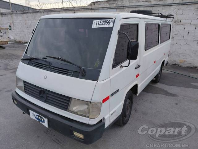 1995 MERCEDES BENZ MB 180 D Van 