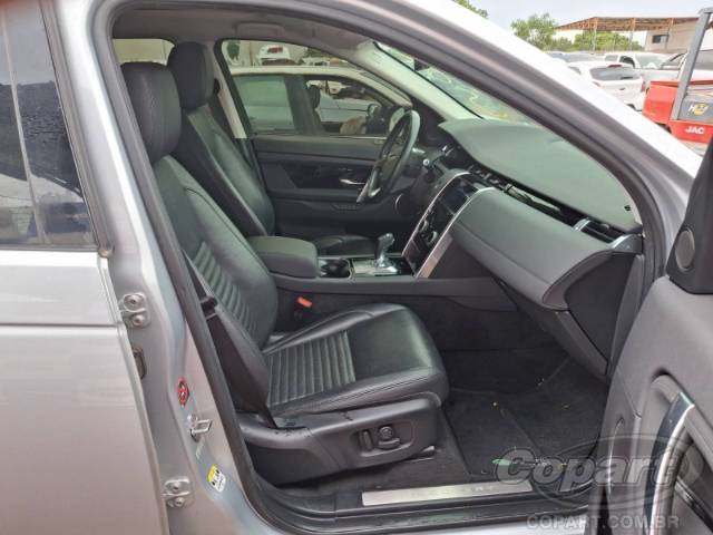 2020 LAND ROVER DISCOVERY SPORT 