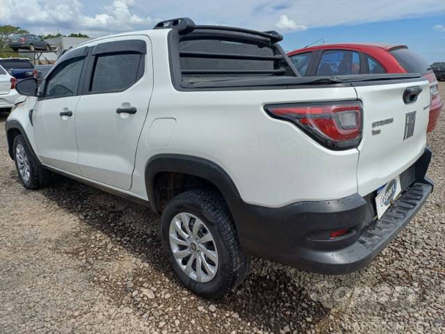 2021 FIAT STRADA CD 