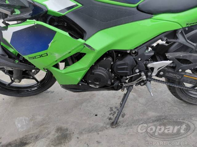 2026 KAWASAKI NINJA 500 