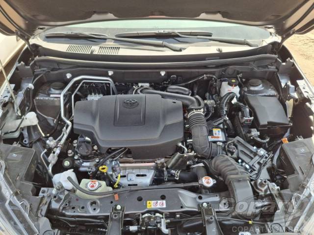 2026 TOYOTA Yaris Cross 