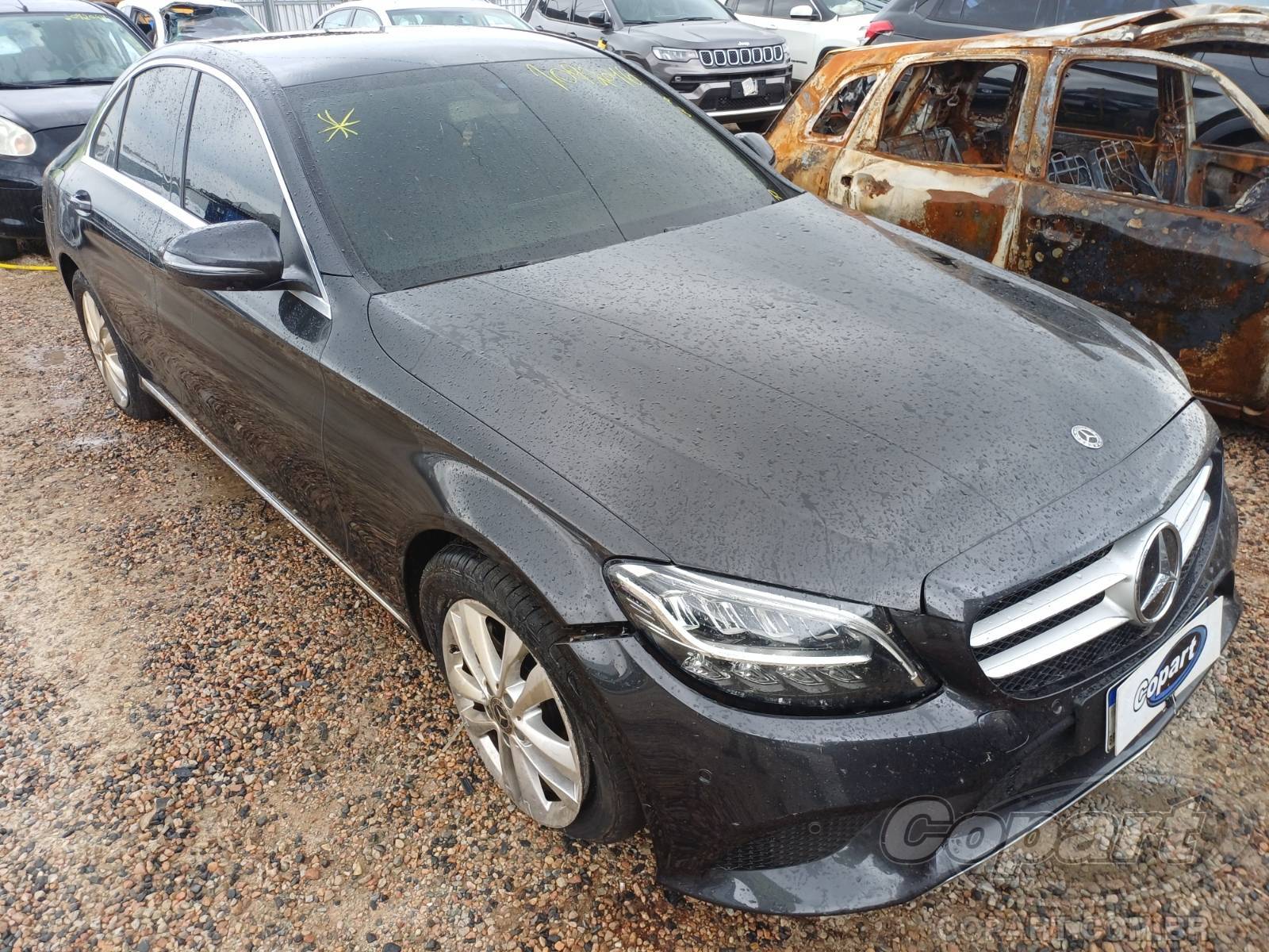 MERCEDES BENZ CLASSE C 2020