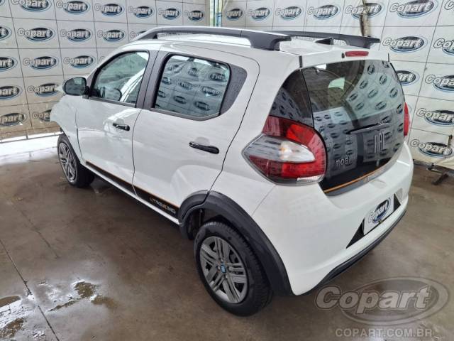 2026 FIAT MOBI 
