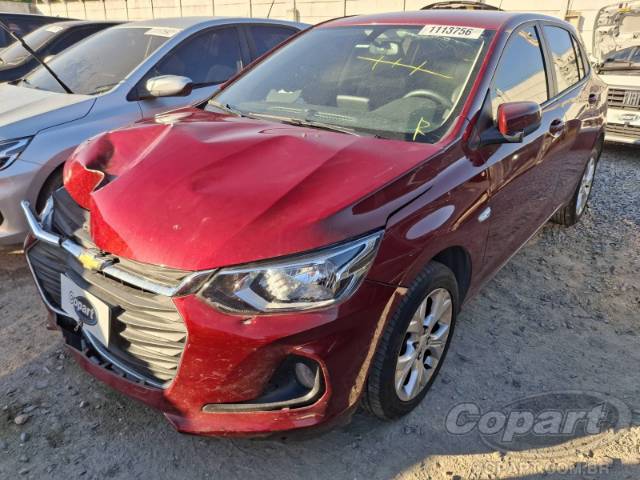 2025 CHEVROLET ONIX 