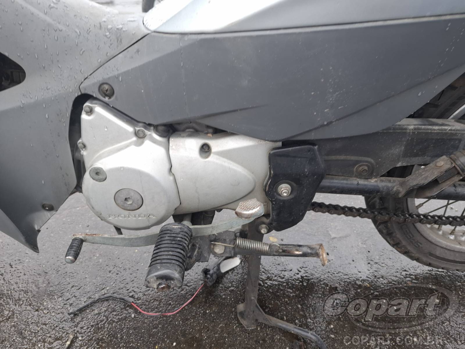Foto 6 de 10: 2007 HONDA BIZ 125