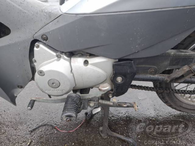 2007 HONDA BIZ 125 