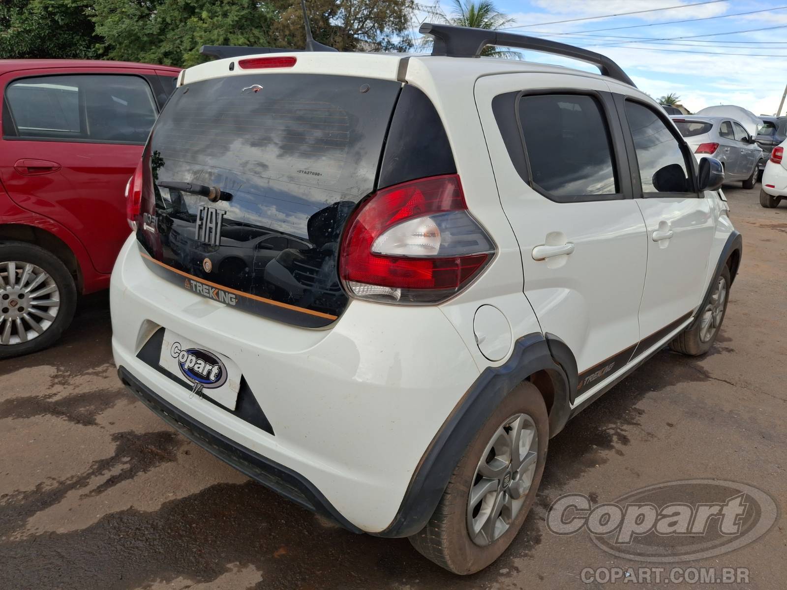 2025 FIAT MOBI — foto 4 de 10