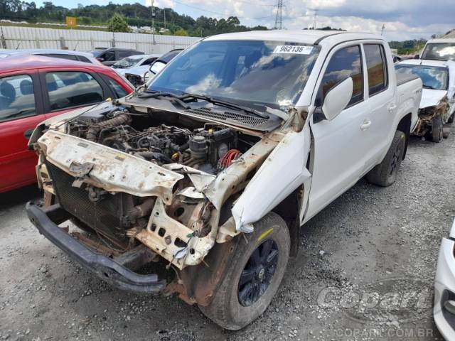 2017 VOLKSWAGEN AMAROK 