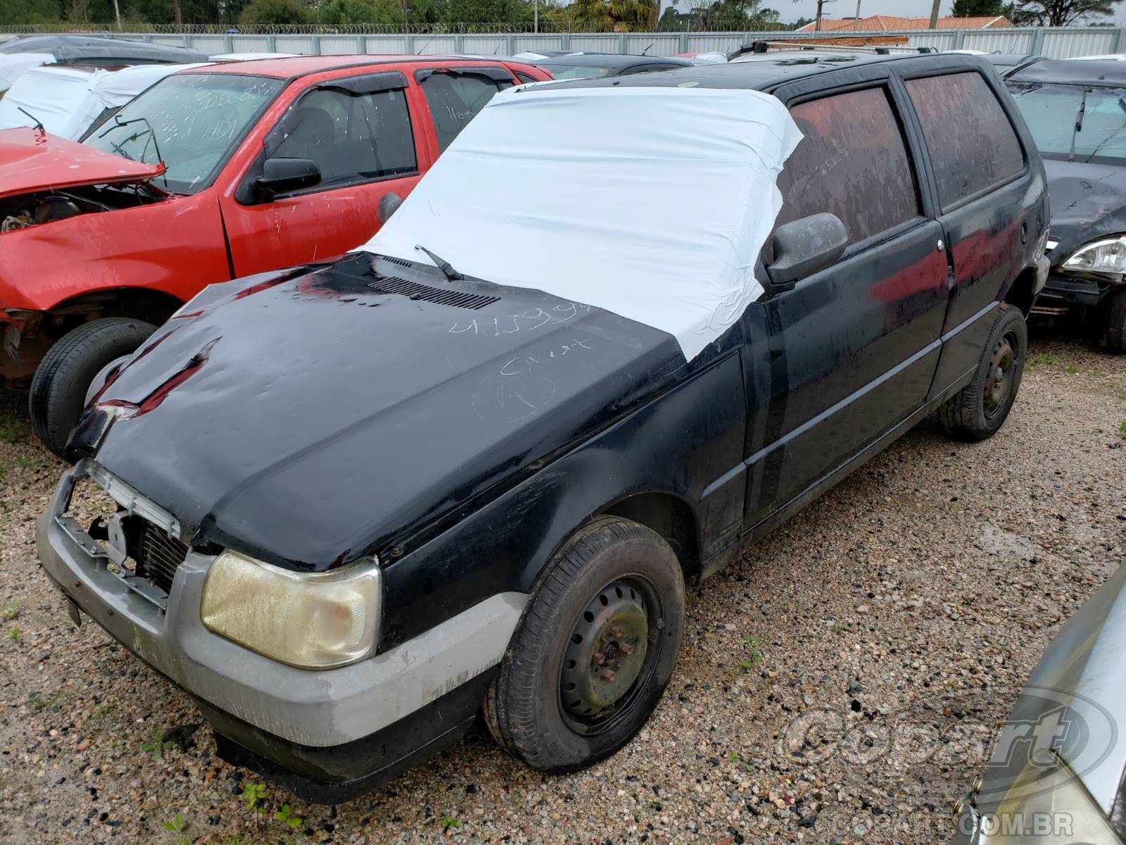 Foto 2: 2013 FIAT UNO