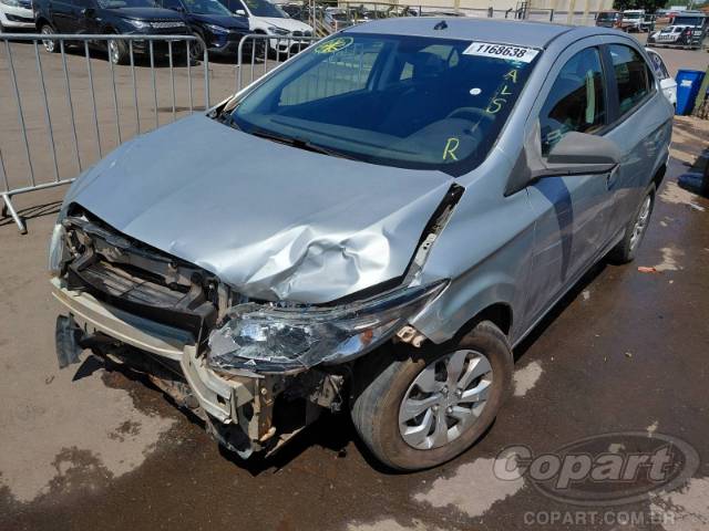 2019 CHEVROLET ONIX 