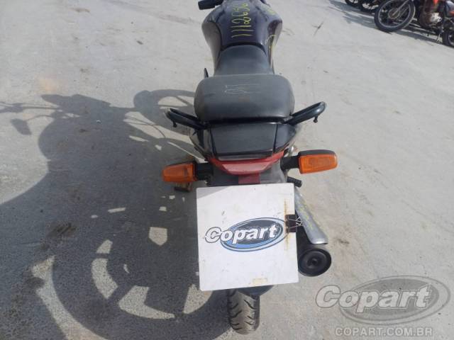 2012 HONDA CG 125 