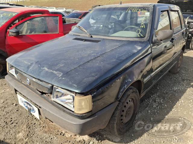 2002 FIAT UNO 