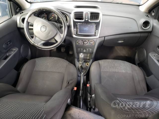 2020 RENAULT LOGAN 
