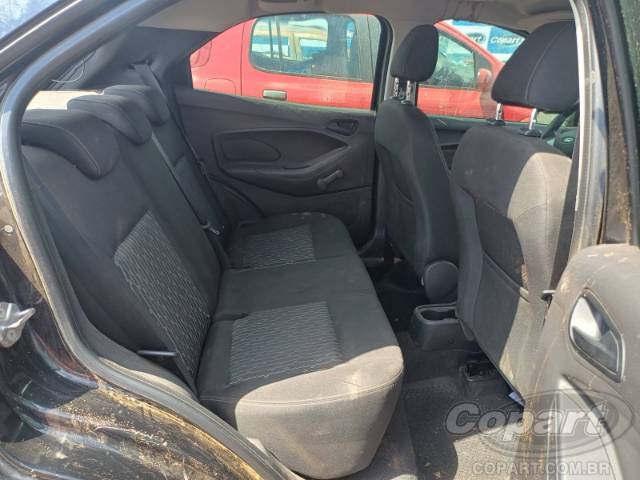 2018 FORD KA 