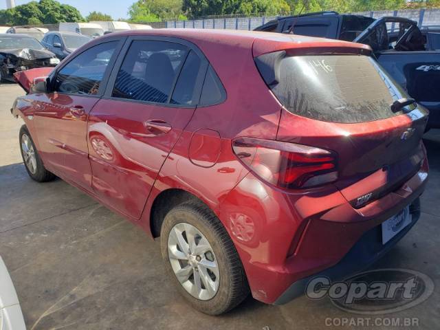 2023 CHEVROLET ONIX 