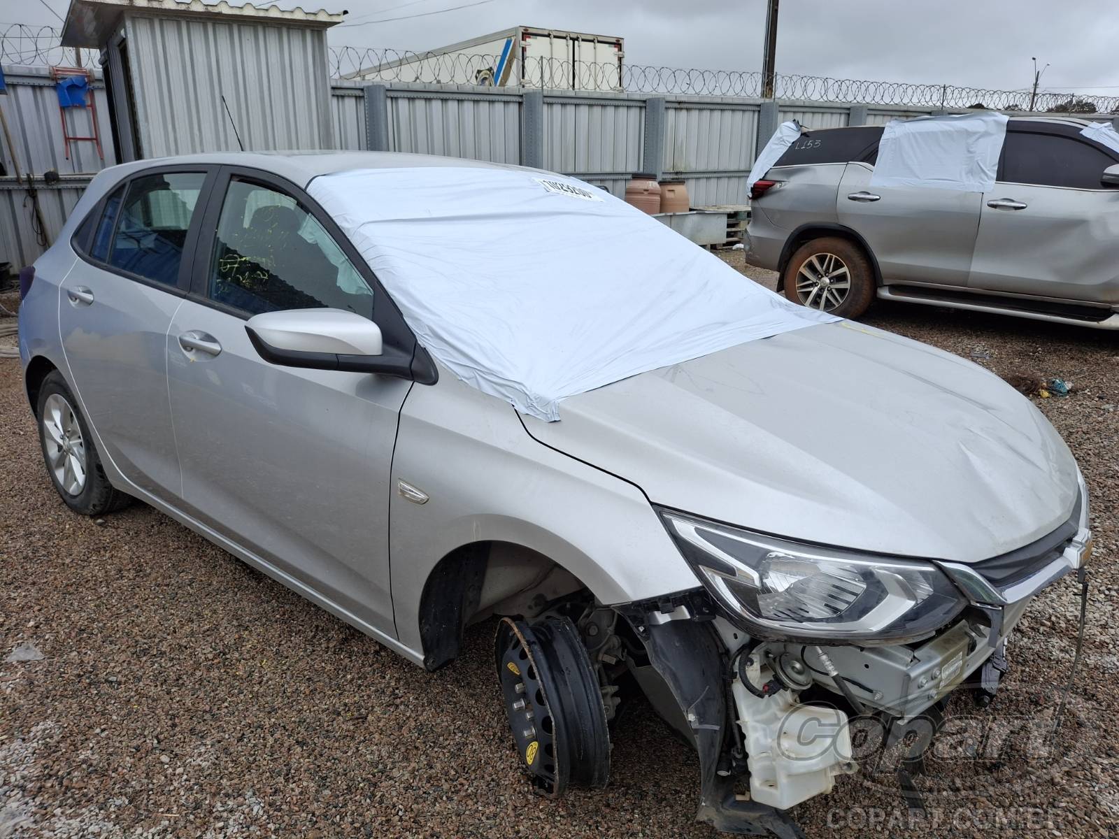 2022 CHEVROLET ONIX LT 1.0 12V ECOTEC