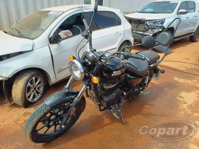 2025 ROYAL ENFIELD METEOR 