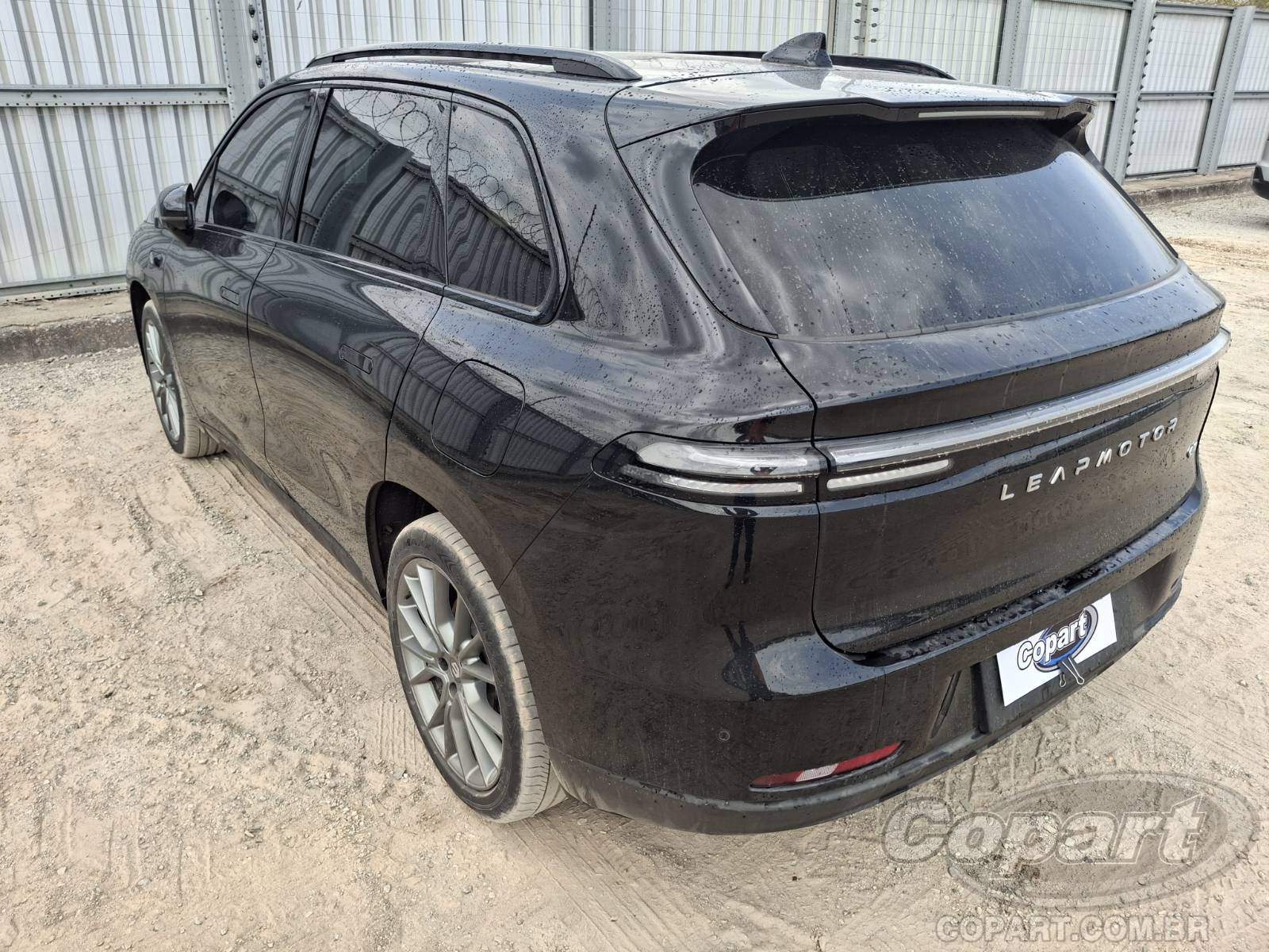 2026 LEAPMOTOR C10 — leilão em Betim/MG (foto 3)