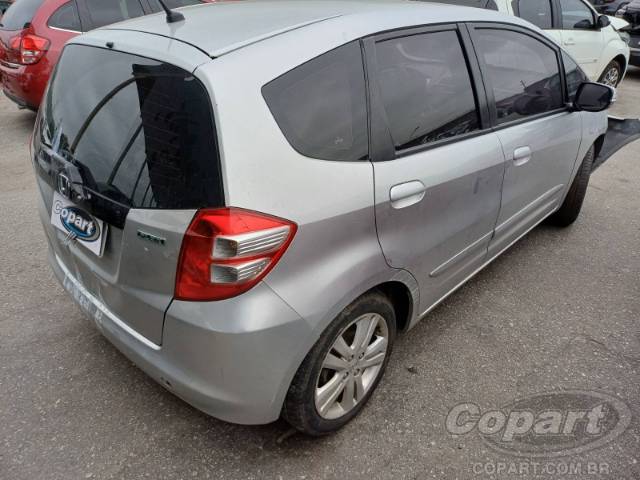 2010 HONDA FIT 