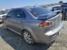 2012 MITSUBISHI LANCER 