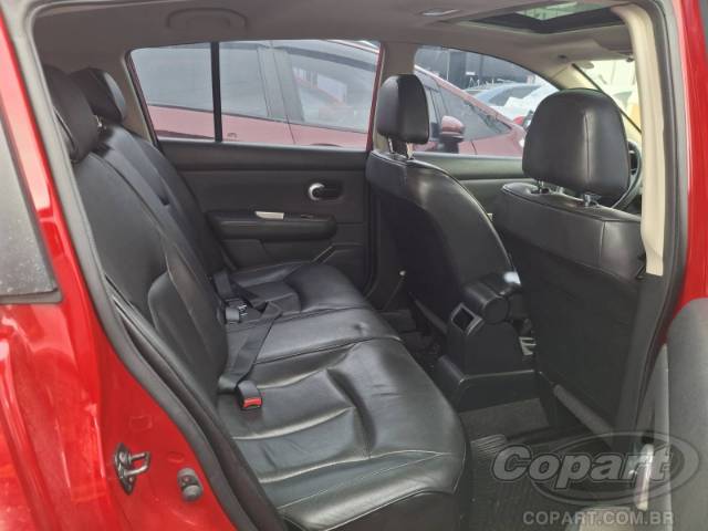2012 NISSAN TIIDA 