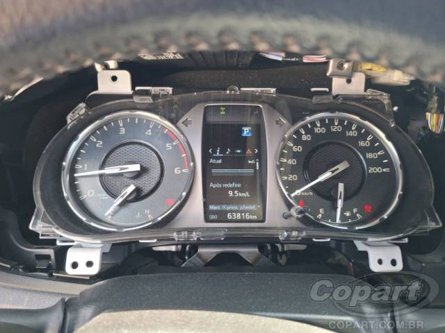 2023 TOYOTA HILUX CD 