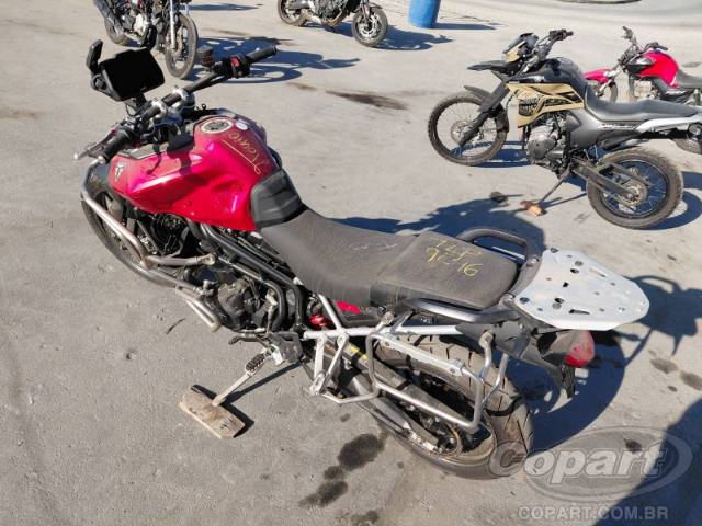 2025 TRIUMPH TIGER 
