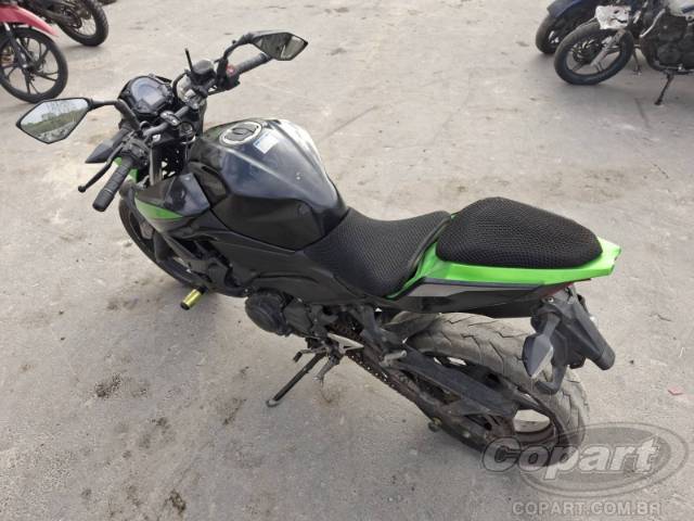 2022 KAWASAKI Z400 