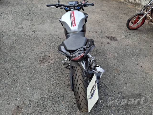 2022 HONDA CB 500 F 