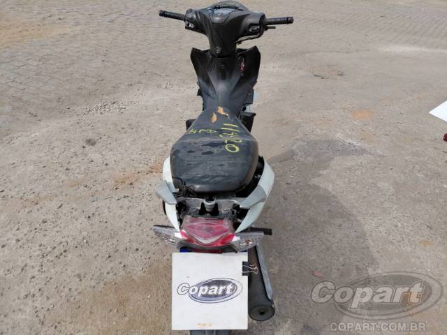 2019 HONDA BIZ 