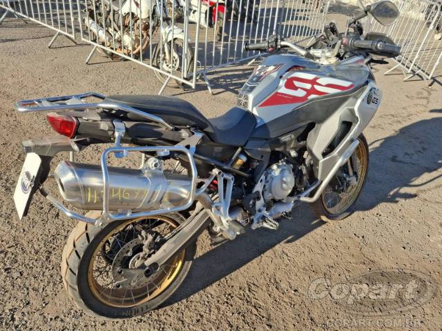 2020 BMW F 850 