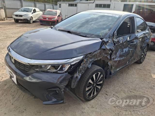 2026 HONDA CITY 
