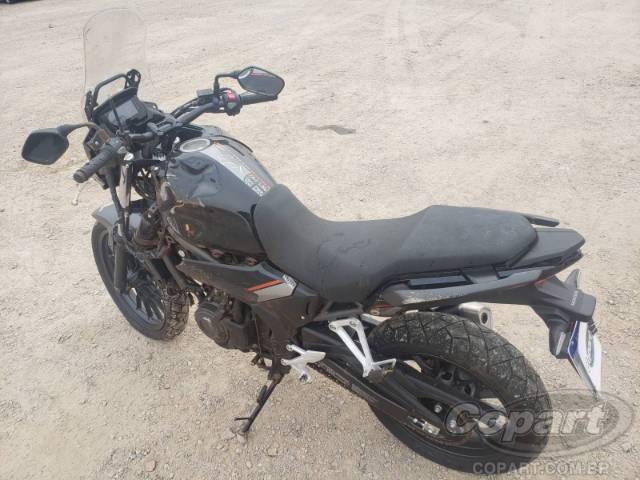 2021 HONDA CB 500 X 