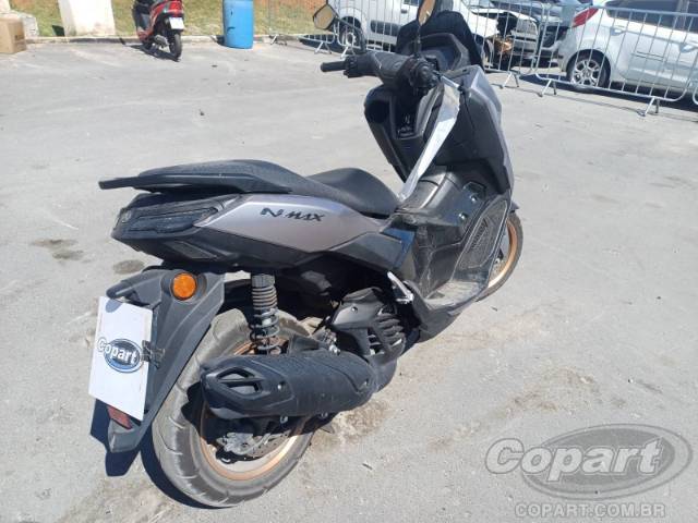 2025 YAMAHA NMAX 
