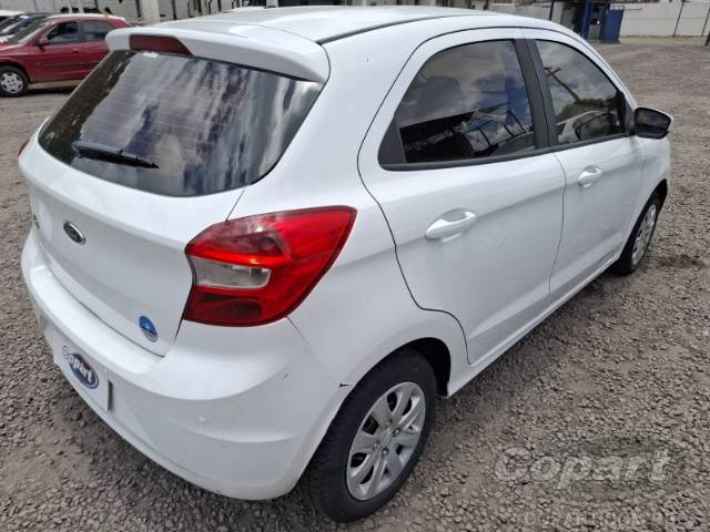 2017 FORD KA 