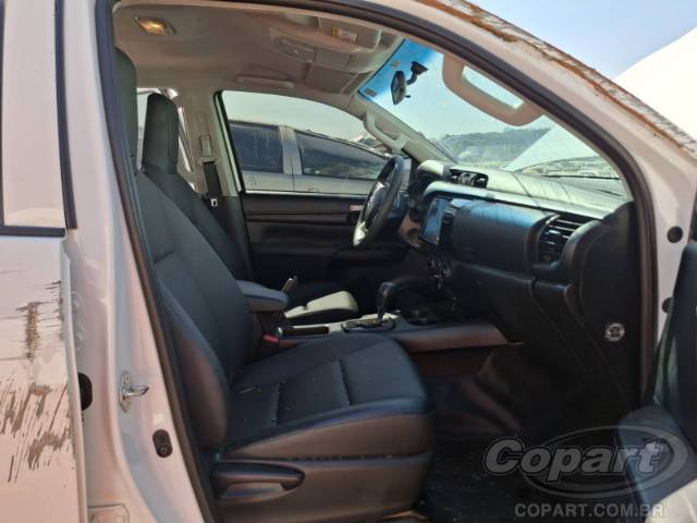 2025 TOYOTA HILUX CD 