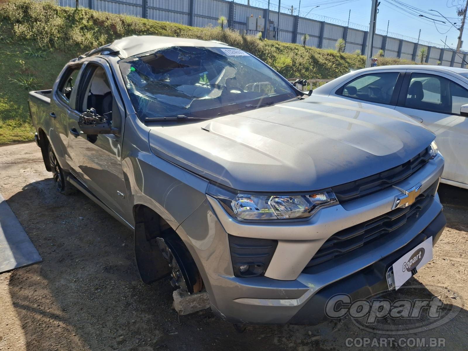 Veículo GM - Chevrolet Chevrolet 2026 Chevrolet S10 Cabine Dupla 2026 em leilão