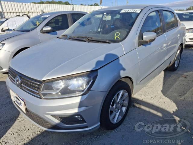 2019 VOLKSWAGEN VOYAGE 