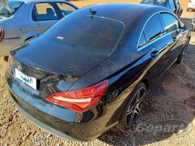 2019 MERCEDES BENZ CLASSE CLA 